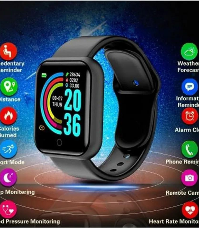 Smart Watch Bracelet