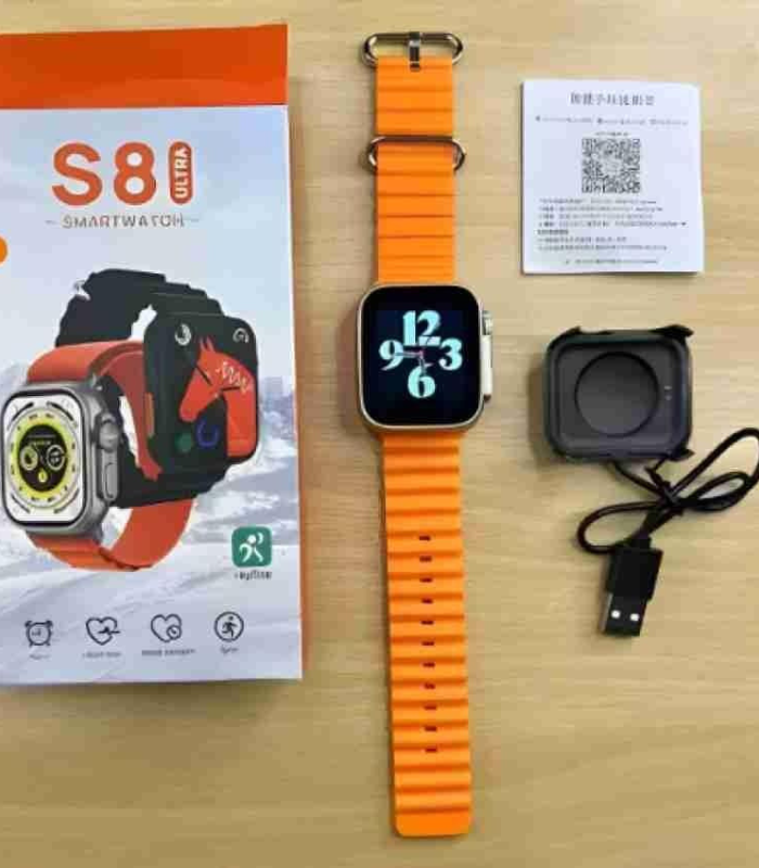 S8 Smart Watch