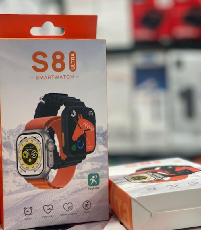 S8 Smart Watch