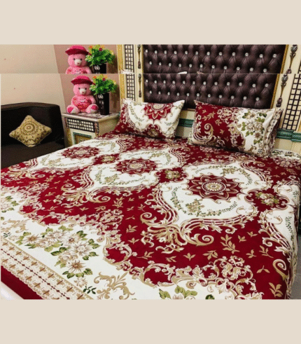 Double Bed Sheet