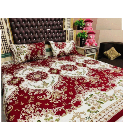 Double Bed Sheet