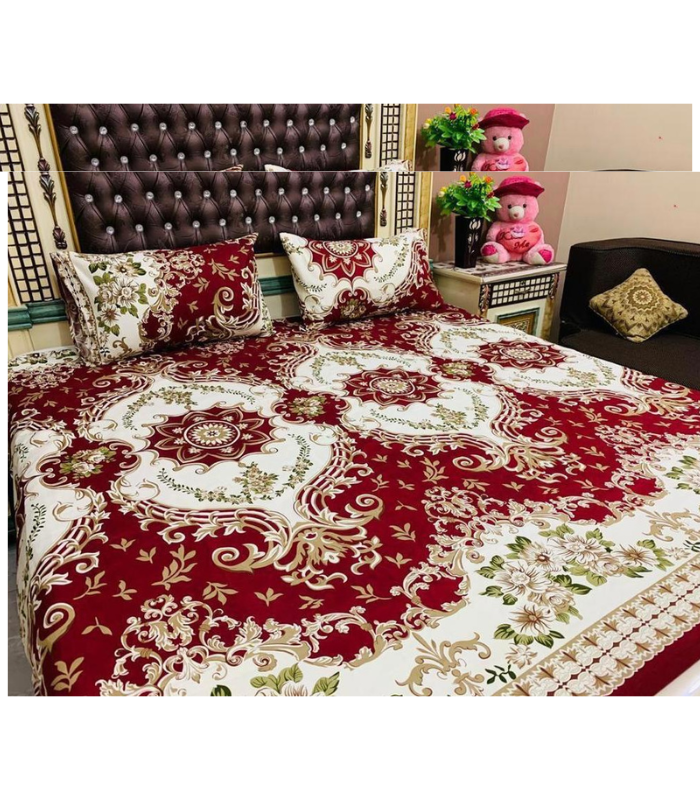 Double Bed Sheet