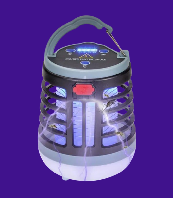 Electric Mosquito Killer Lamp