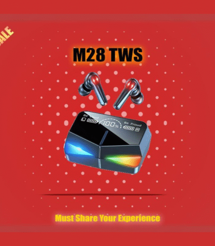 M28 Earbuds