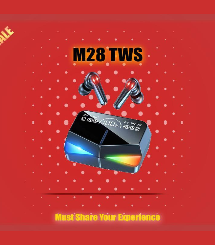 M28 Earbuds